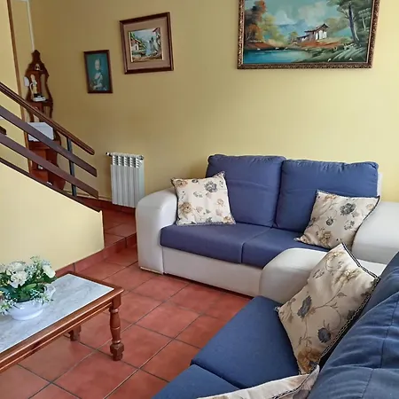 Casa Alise Holiday home Ribadeo