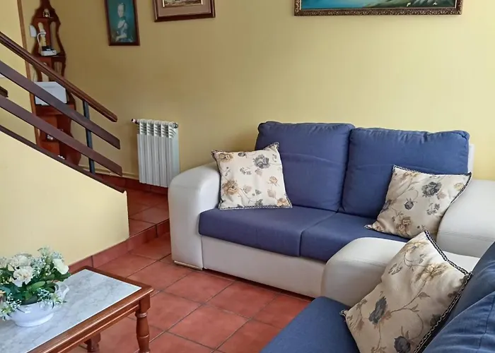 Casa Alise Holiday home Ribadeo